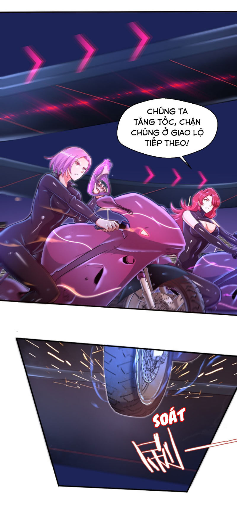 Một Trăm Triệu Điểm Chapter 27 - Trang 2