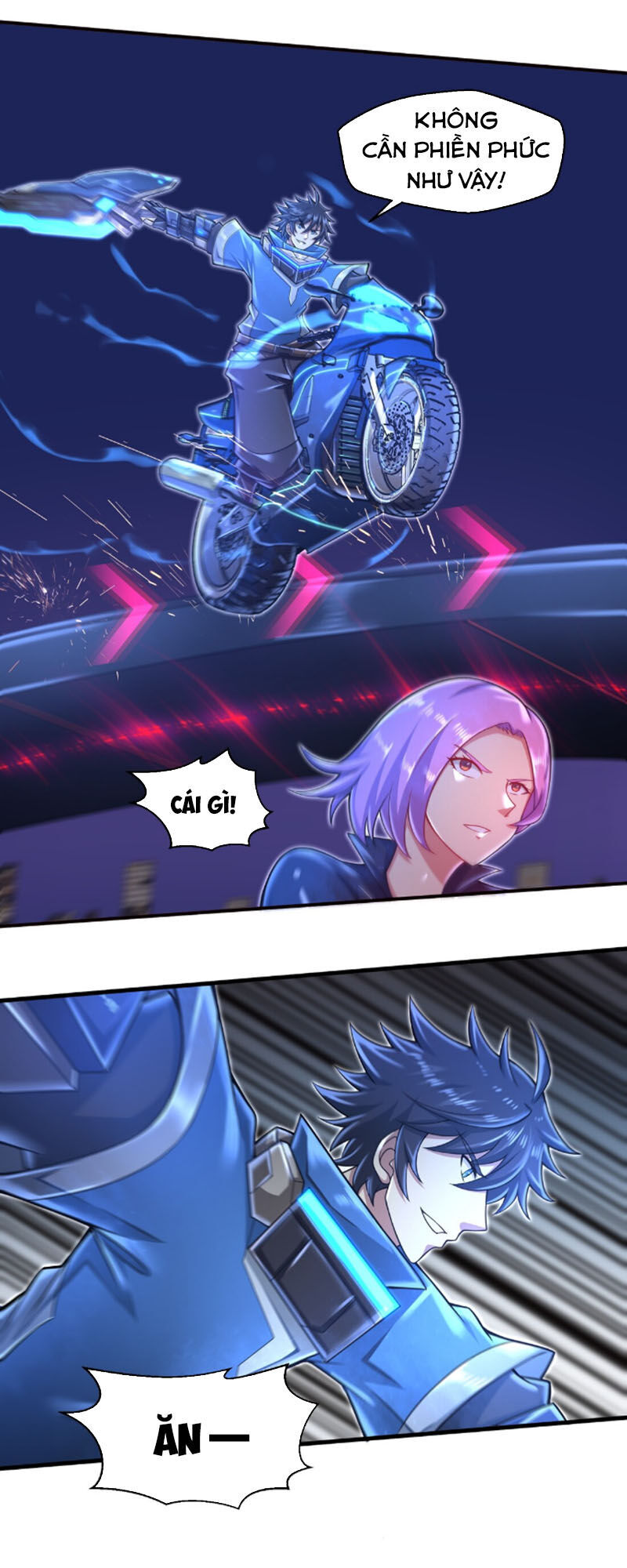 Một Trăm Triệu Điểm Chapter 27 - Trang 2