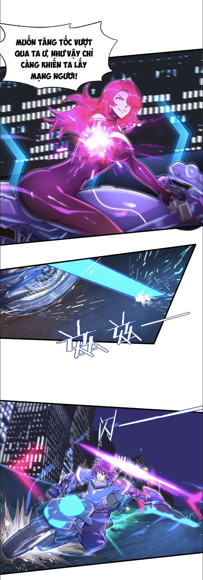 Một Trăm Triệu Điểm Chapter 28 - Trang 2