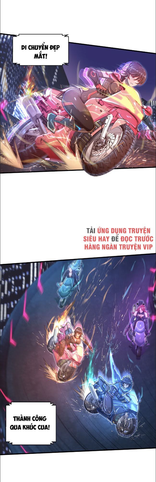 Một Trăm Triệu Điểm Chapter 28 - Trang 2