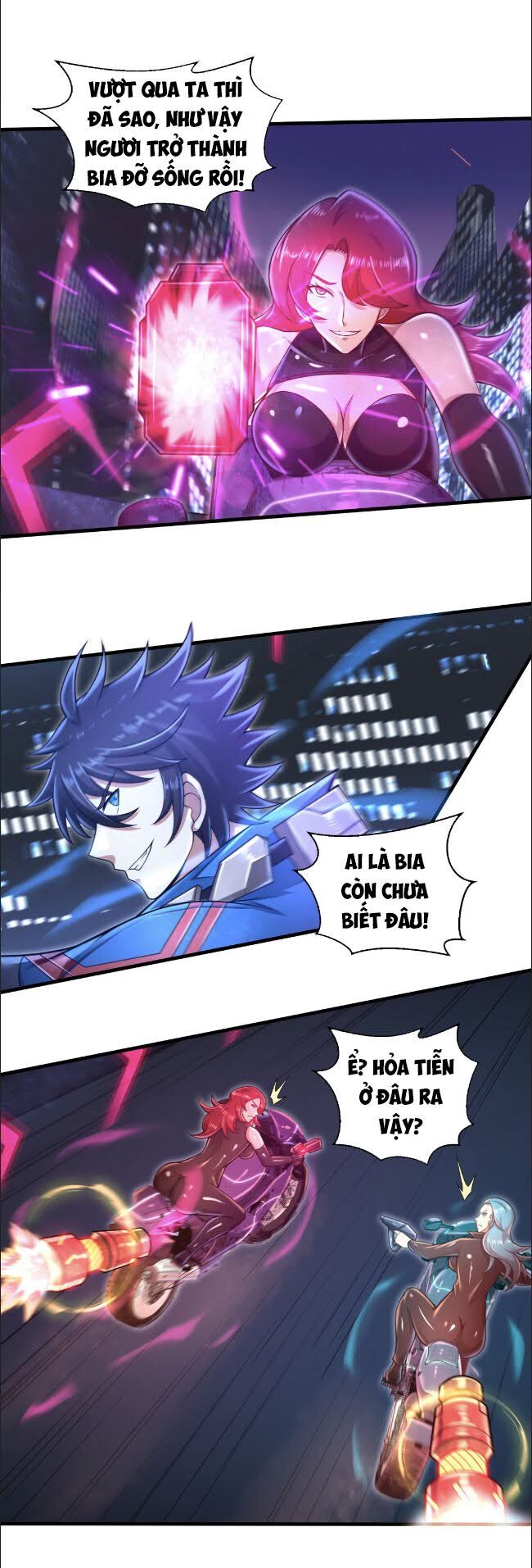 Một Trăm Triệu Điểm Chapter 28 - Trang 2