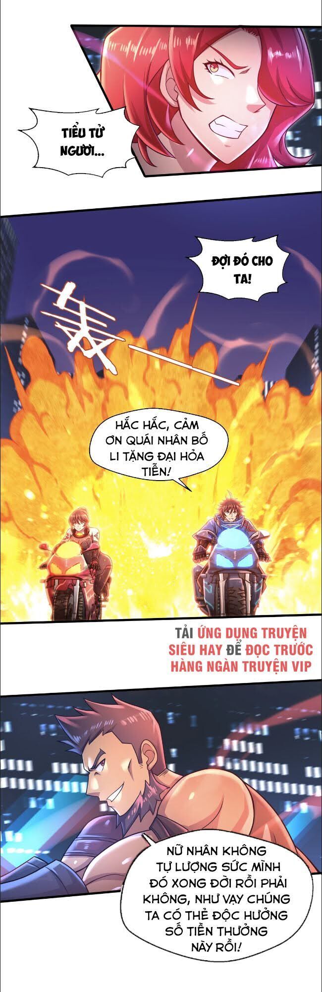 Một Trăm Triệu Điểm Chapter 28 - Trang 2