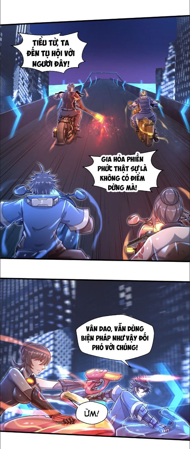 Một Trăm Triệu Điểm Chapter 28 - Trang 2