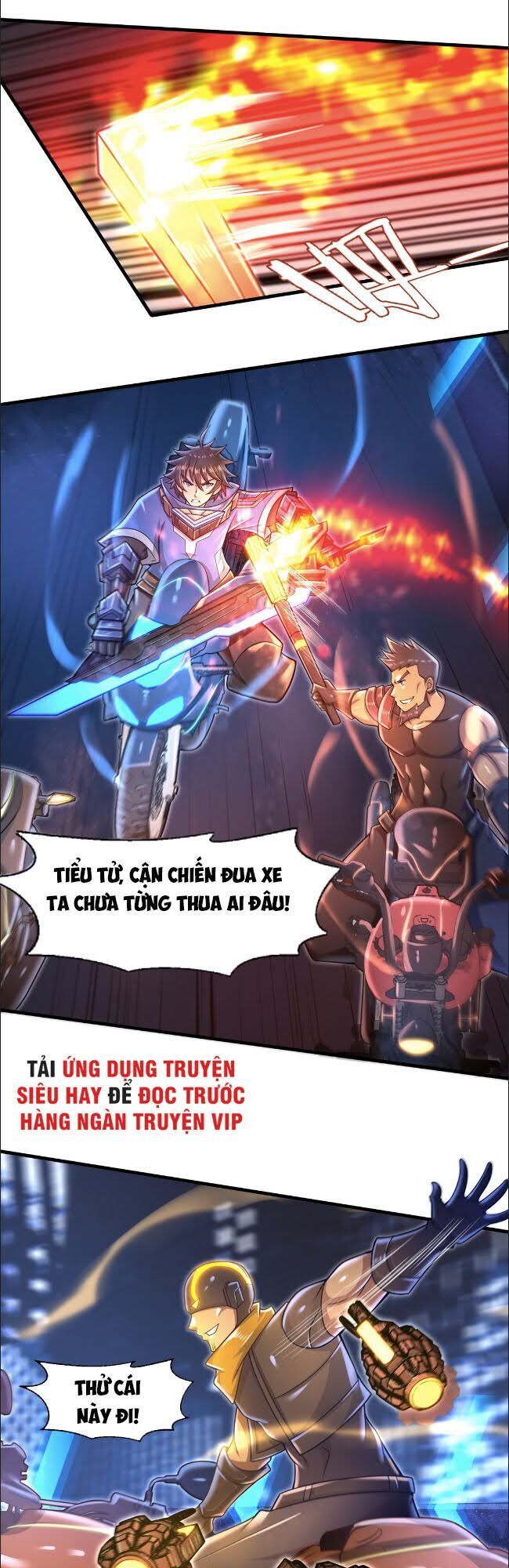 Một Trăm Triệu Điểm Chapter 28 - Trang 2