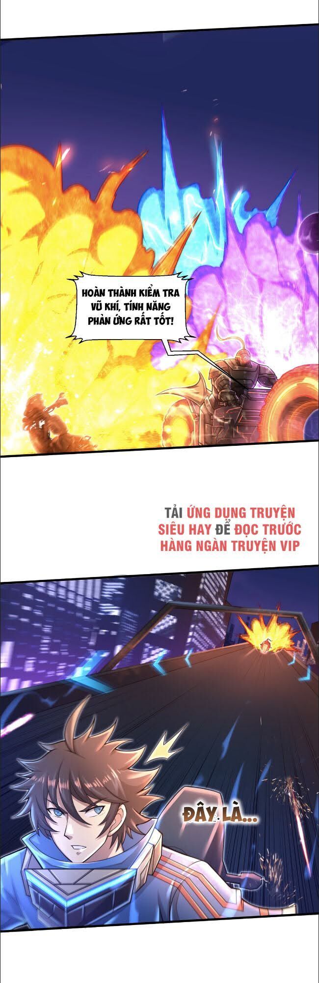 Một Trăm Triệu Điểm Chapter 28 - Trang 2