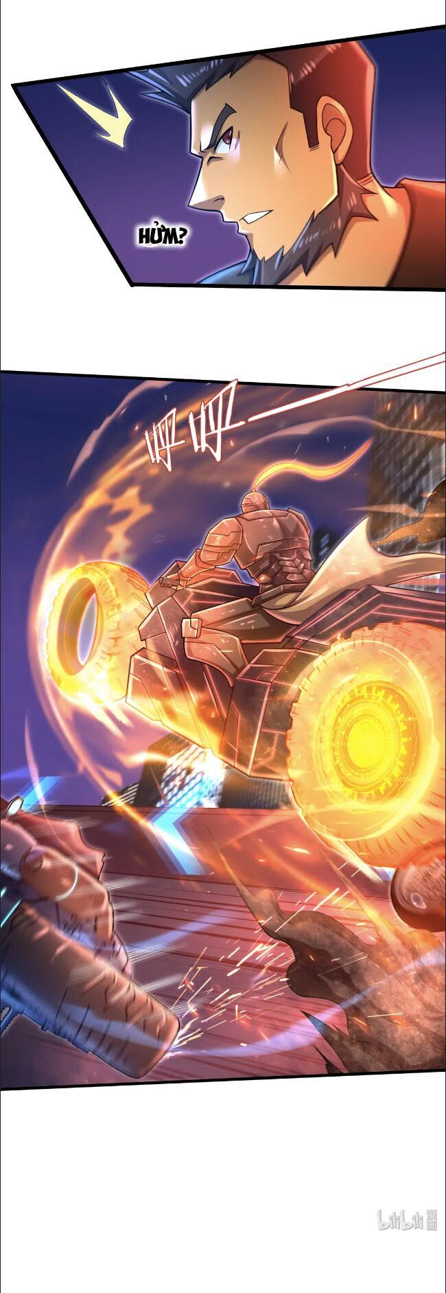 Một Trăm Triệu Điểm Chapter 28 - Trang 2