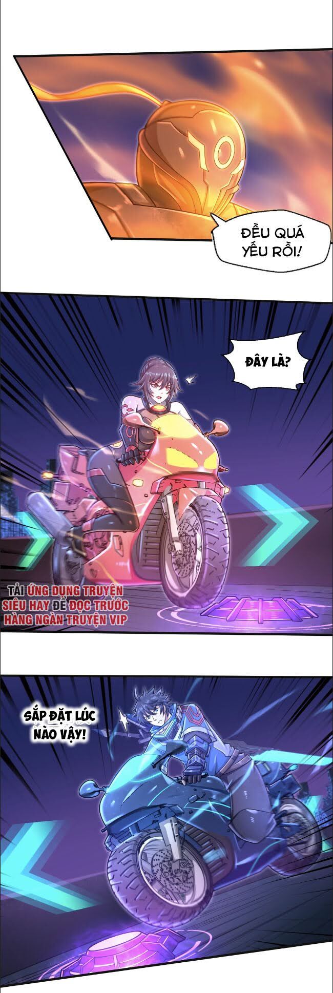 Một Trăm Triệu Điểm Chapter 28 - Trang 2