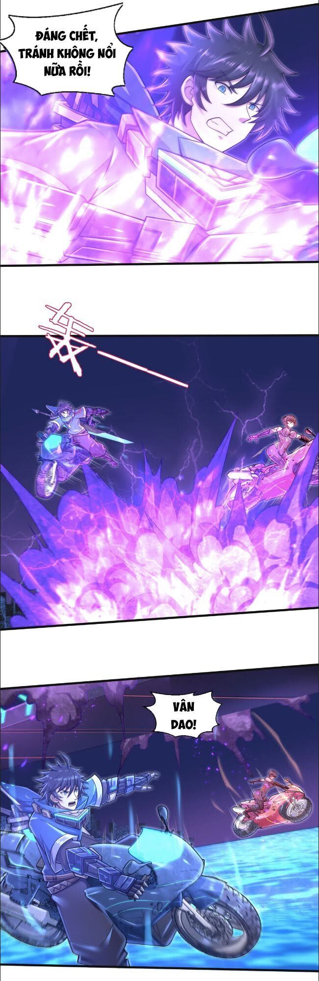 Một Trăm Triệu Điểm Chapter 28 - Trang 2