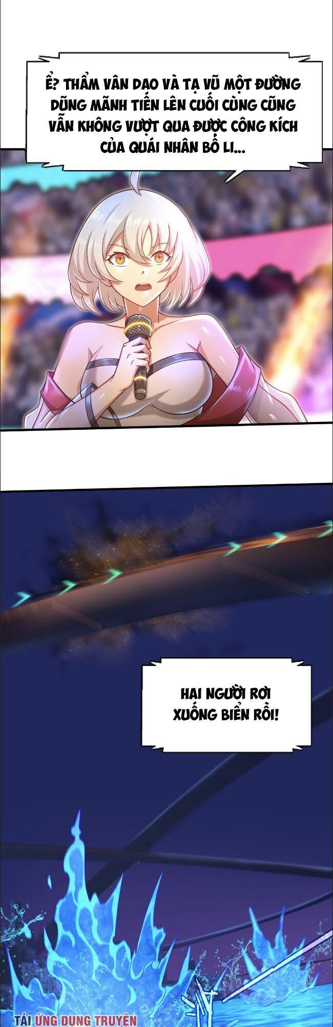 Một Trăm Triệu Điểm Chapter 28 - Trang 2