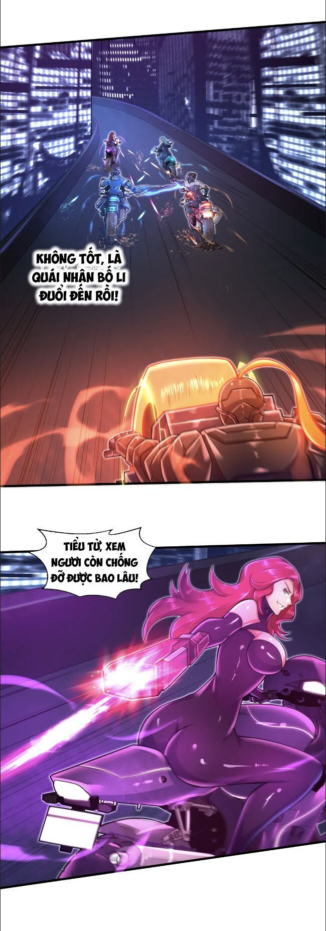 Một Trăm Triệu Điểm Chapter 28 - Trang 2