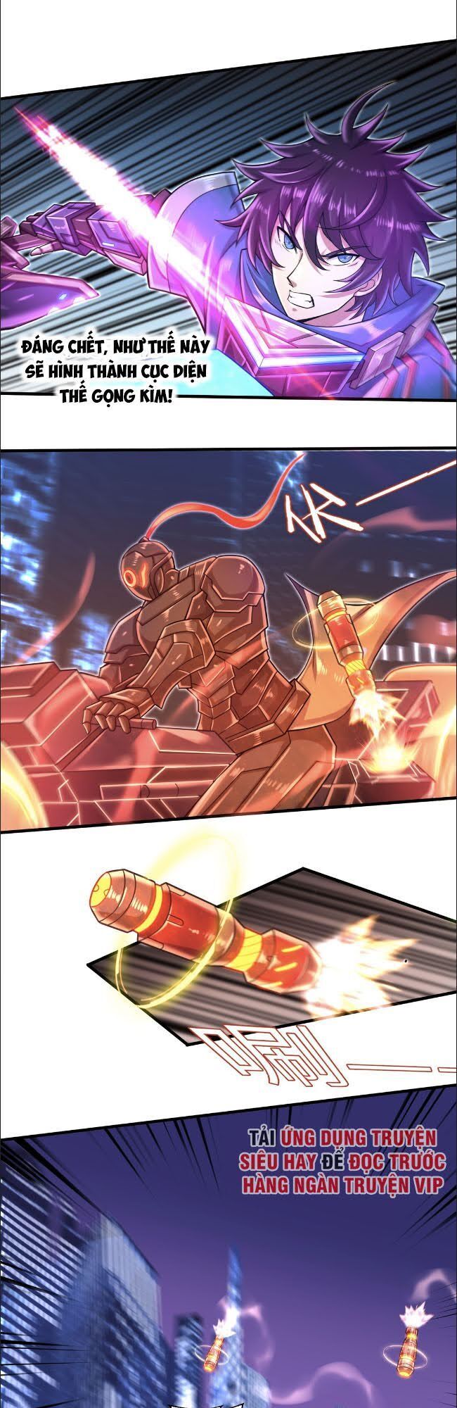 Một Trăm Triệu Điểm Chapter 28 - Trang 2