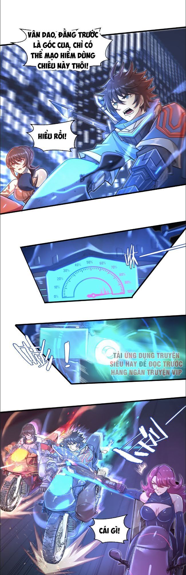 Một Trăm Triệu Điểm Chapter 28 - Trang 2