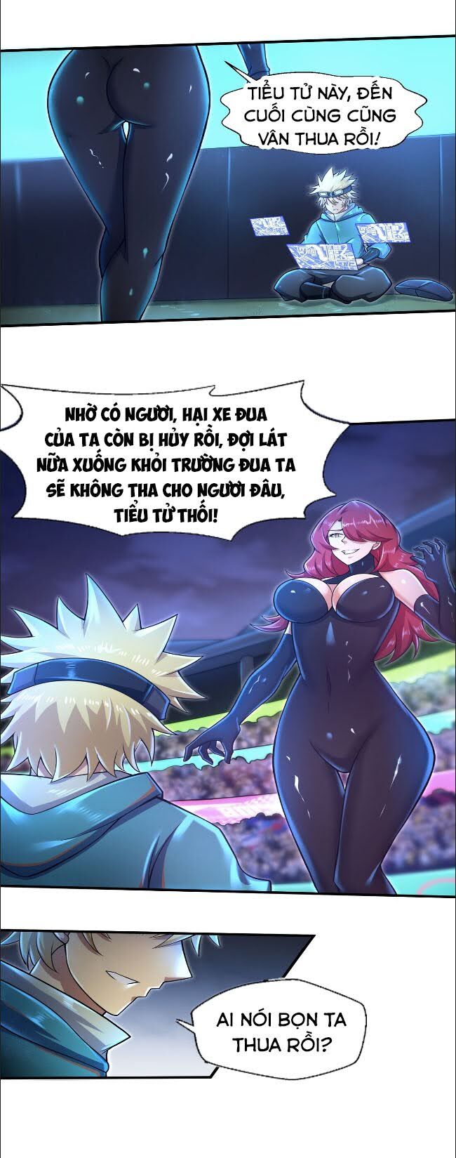 Một Trăm Triệu Điểm Chapter 29 - Trang 2