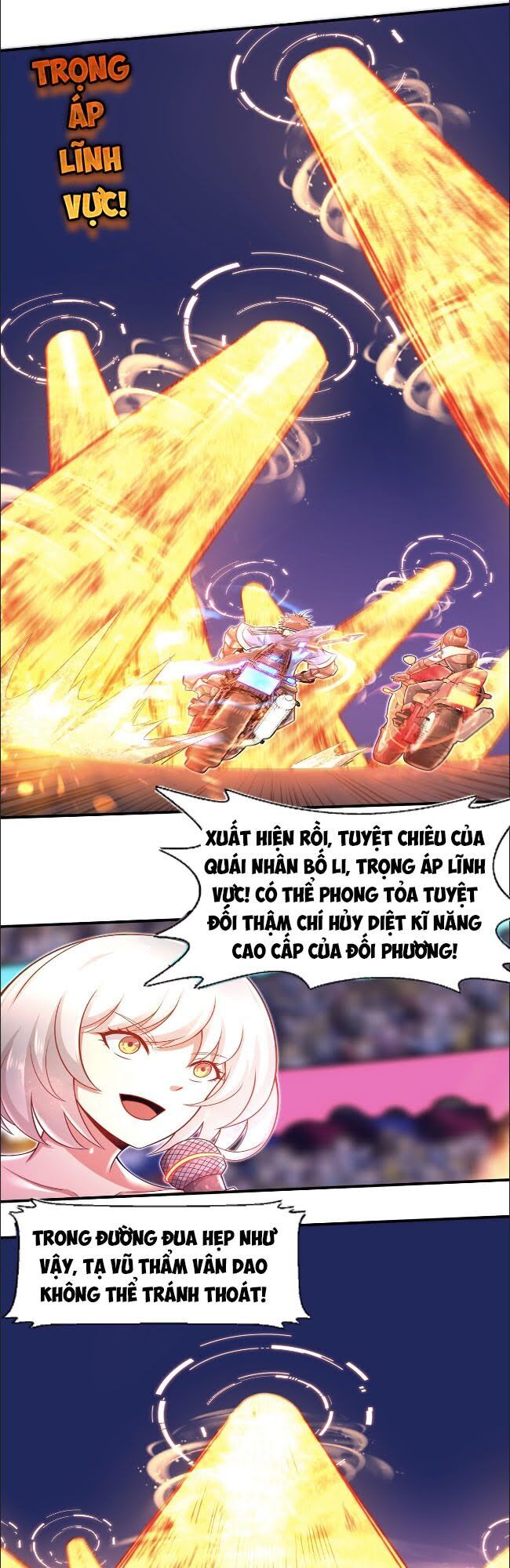 Một Trăm Triệu Điểm Chapter 29 - Trang 2