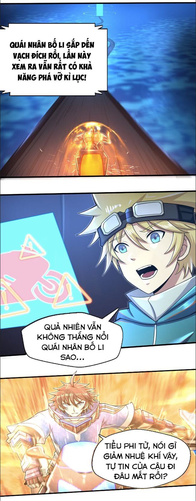 Một Trăm Triệu Điểm Chapter 29 - Trang 2