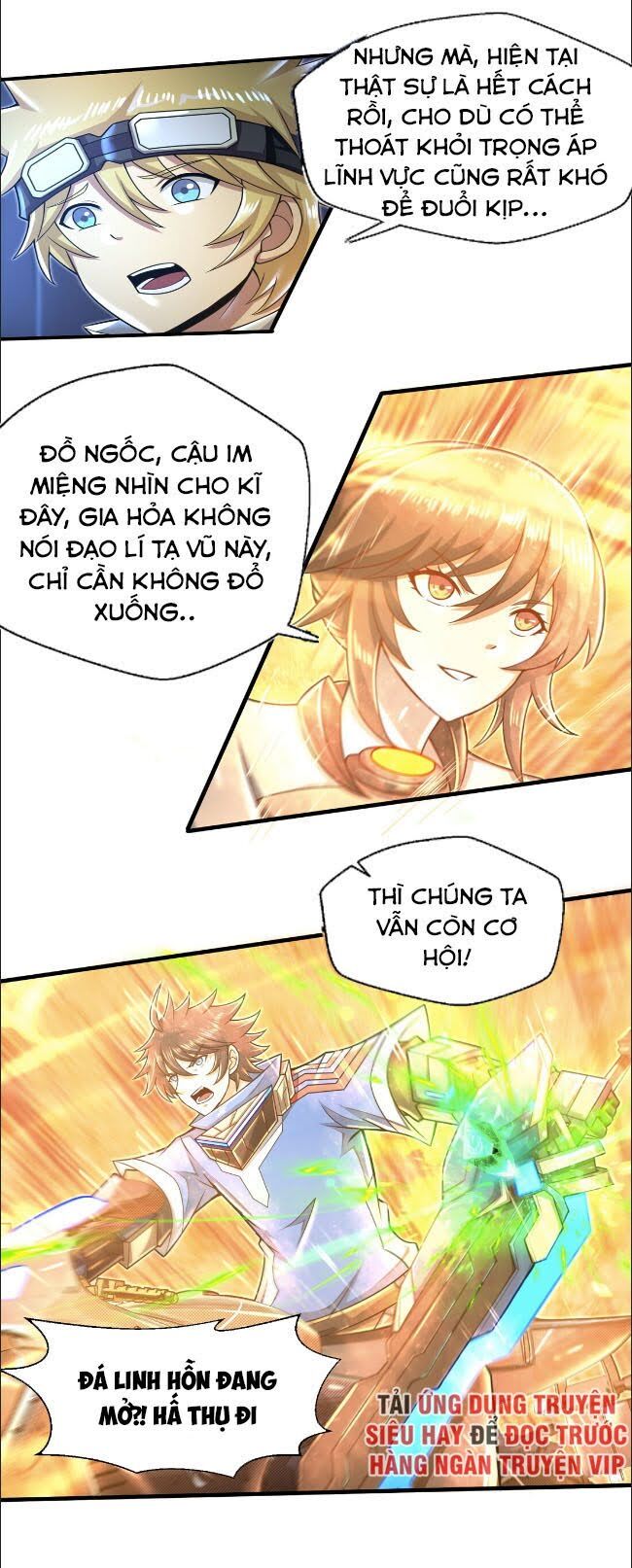Một Trăm Triệu Điểm Chapter 29 - Trang 2