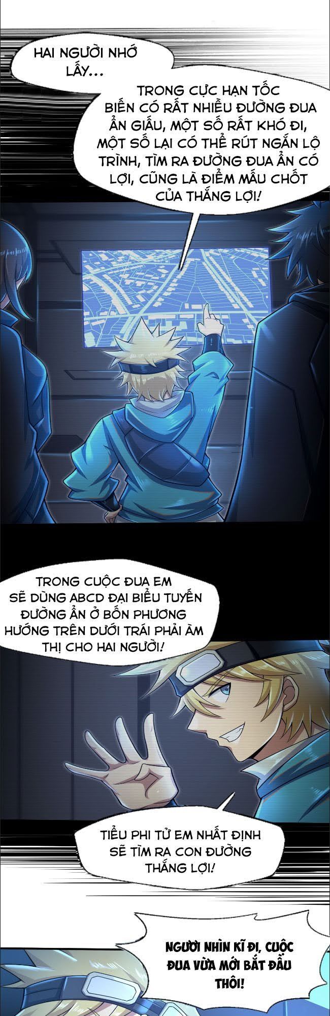 Một Trăm Triệu Điểm Chapter 29 - Trang 2