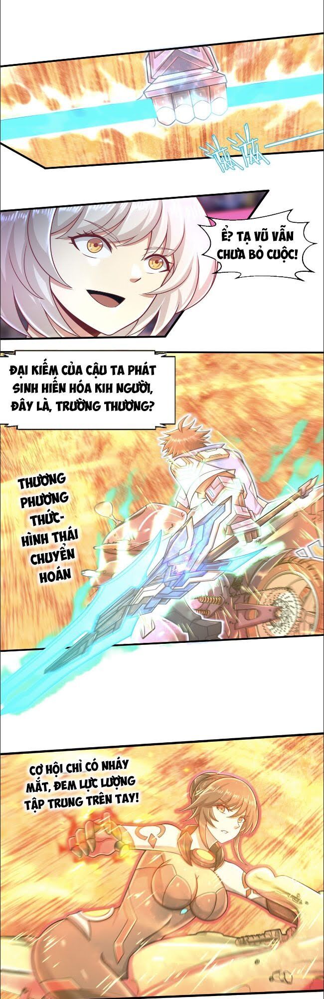 Một Trăm Triệu Điểm Chapter 29 - Trang 2