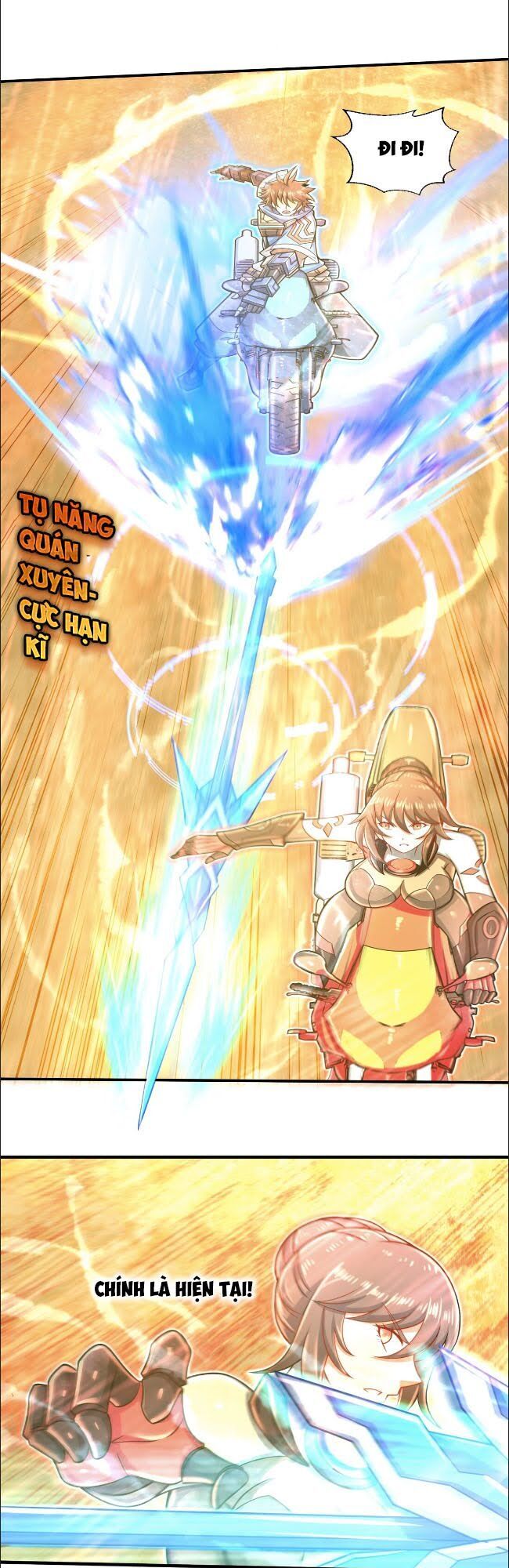 Một Trăm Triệu Điểm Chapter 29 - Trang 2