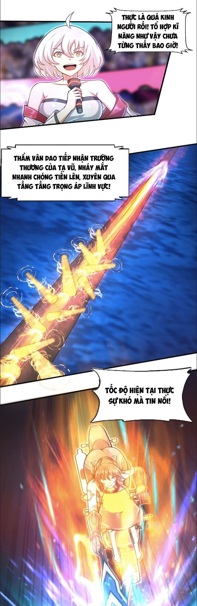 Một Trăm Triệu Điểm Chapter 29 - Trang 2