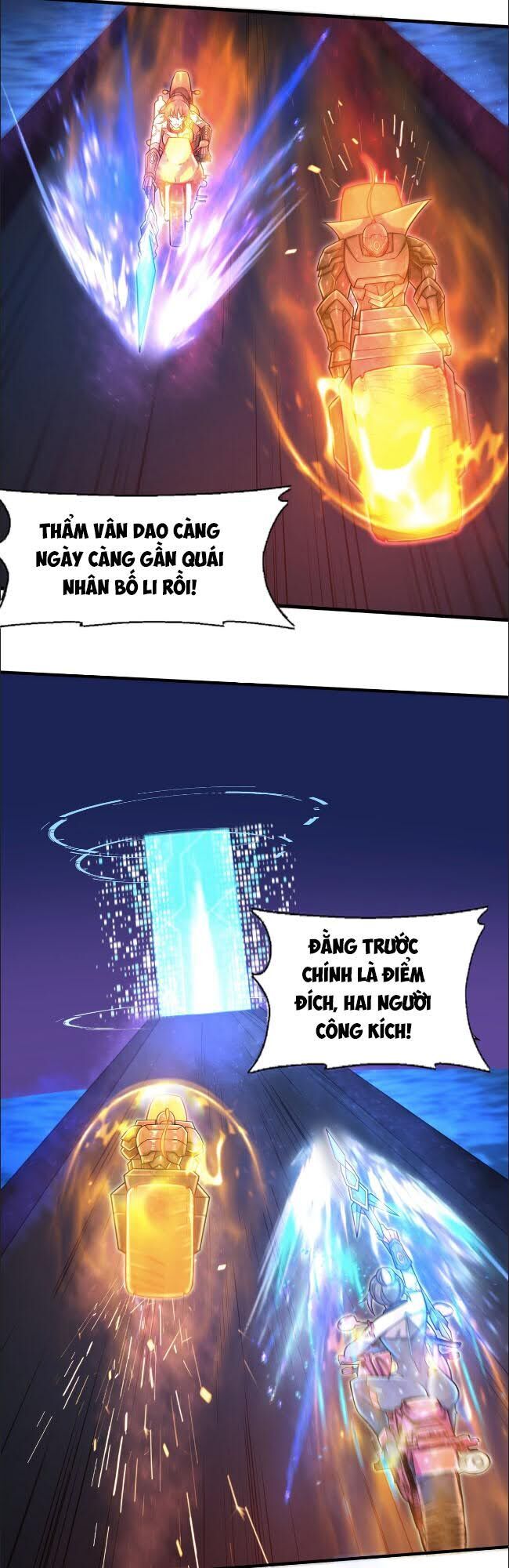 Một Trăm Triệu Điểm Chapter 29 - Trang 2