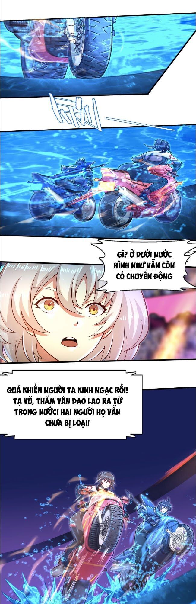 Một Trăm Triệu Điểm Chapter 29 - Trang 2