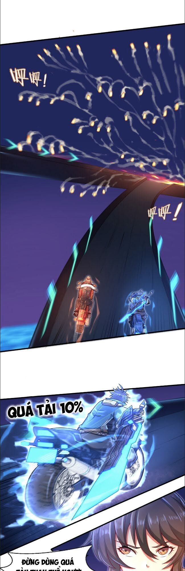 Một Trăm Triệu Điểm Chapter 29 - Trang 2