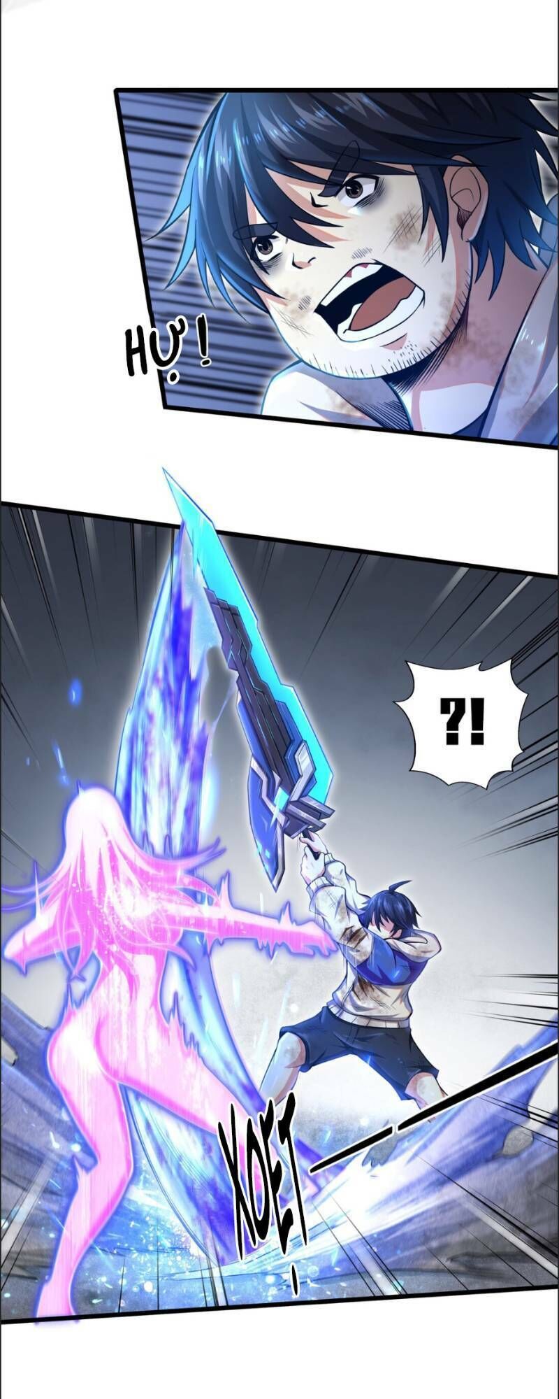 Một Trăm Triệu Điểm Chapter 3 - Trang 2