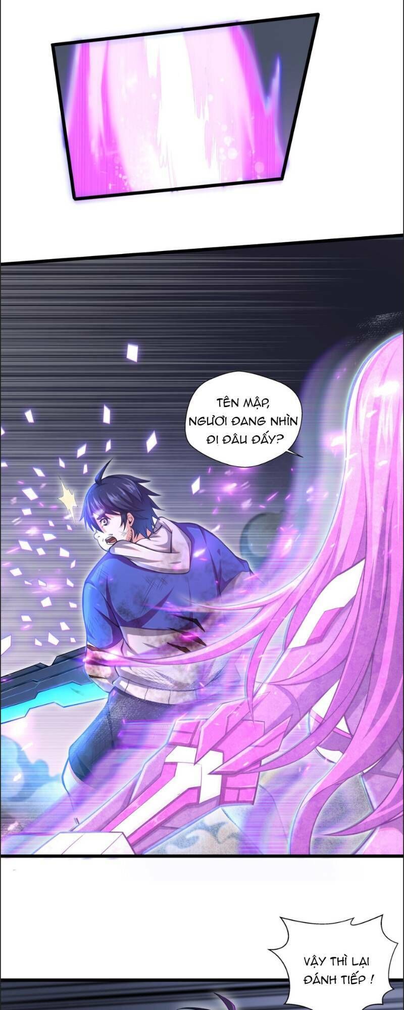 Một Trăm Triệu Điểm Chapter 3 - Trang 2