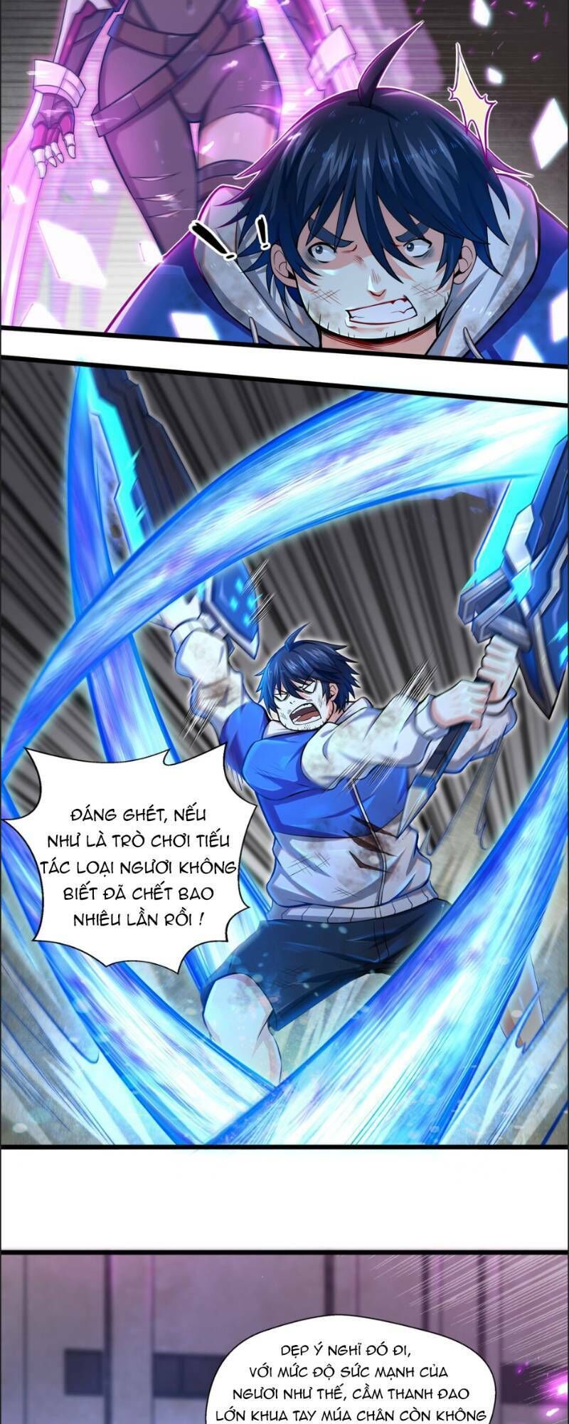 Một Trăm Triệu Điểm Chapter 3 - Trang 2