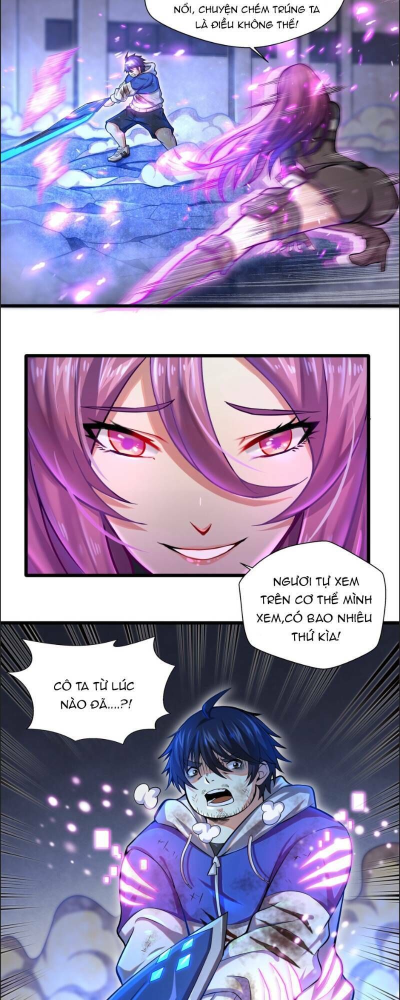 Một Trăm Triệu Điểm Chapter 3 - Trang 2