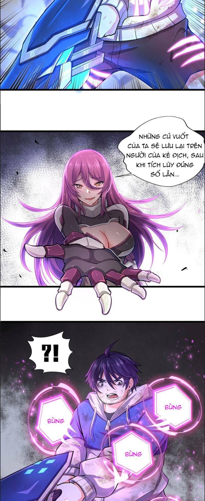 Một Trăm Triệu Điểm Chapter 3 - Trang 2