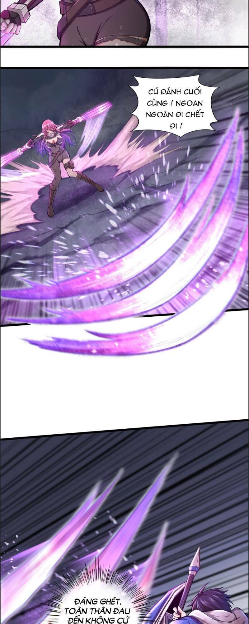 Một Trăm Triệu Điểm Chapter 3 - Trang 2