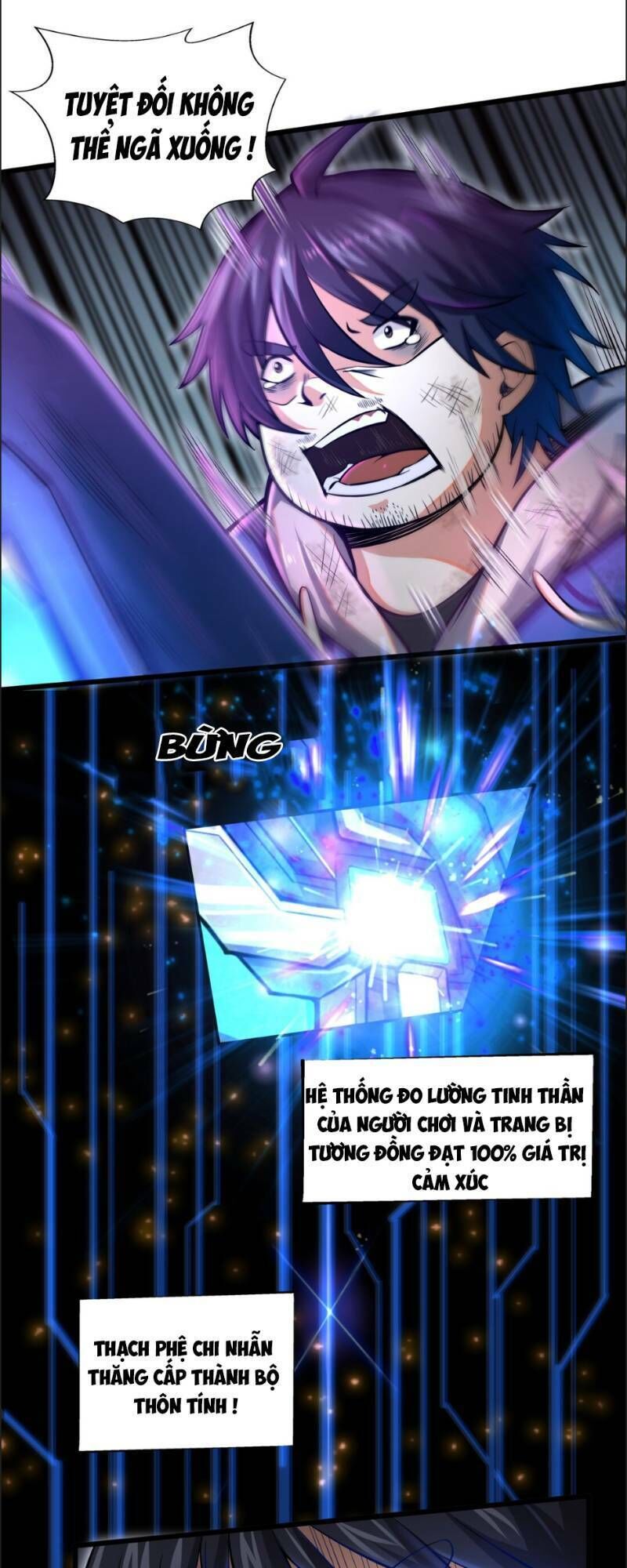 Một Trăm Triệu Điểm Chapter 3 - Trang 2