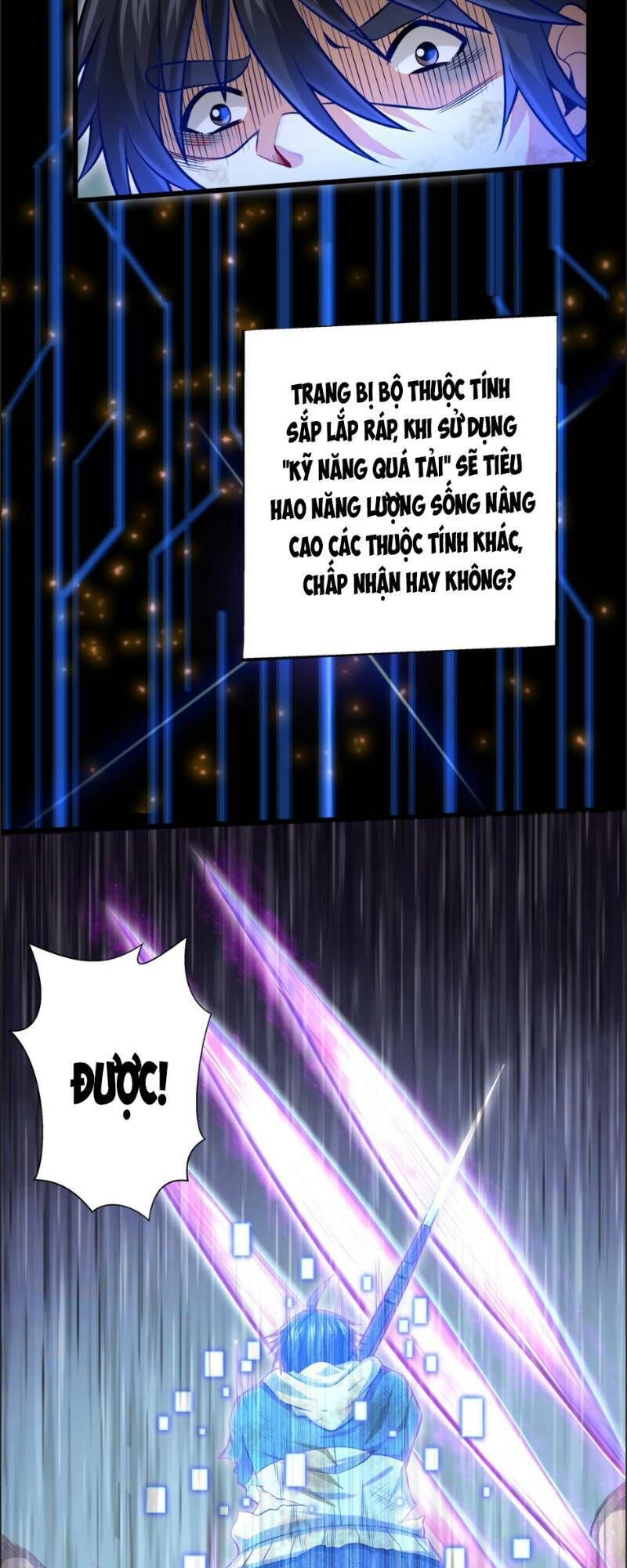 Một Trăm Triệu Điểm Chapter 3 - Trang 2