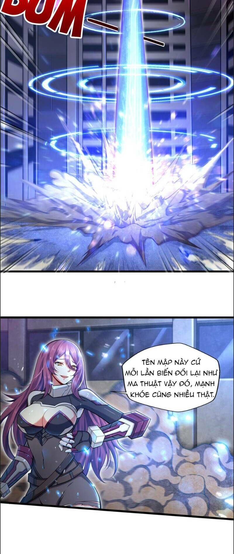 Một Trăm Triệu Điểm Chapter 3 - Trang 2