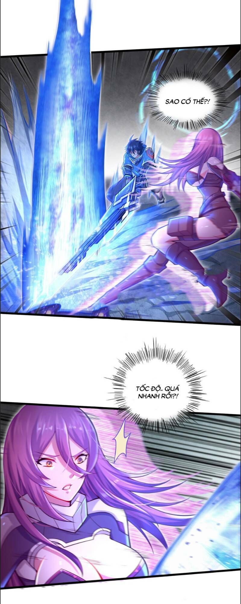 Một Trăm Triệu Điểm Chapter 3 - Trang 2