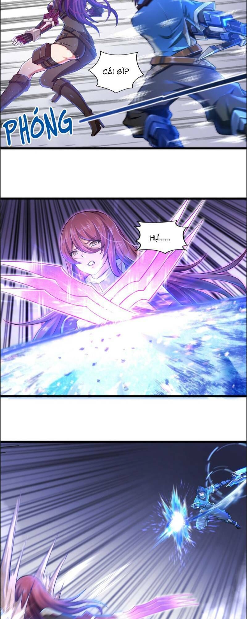 Một Trăm Triệu Điểm Chapter 3 - Trang 2