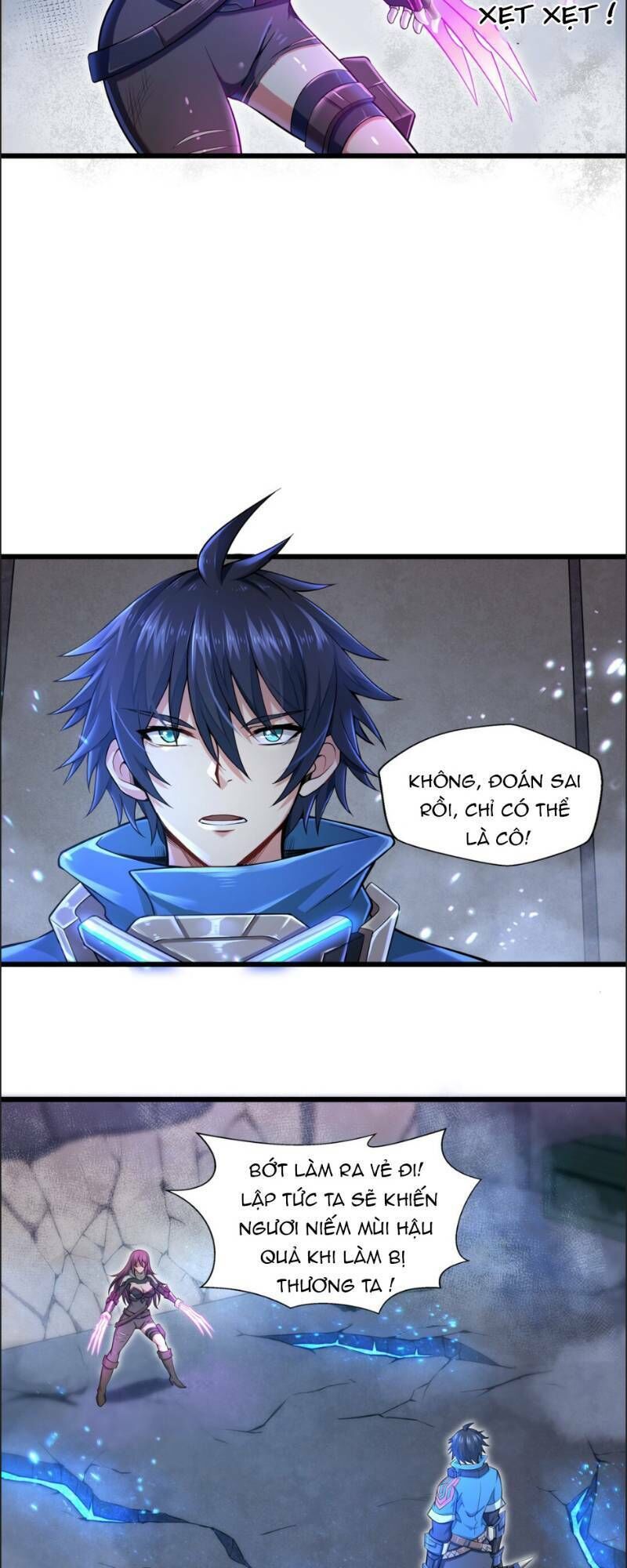 Một Trăm Triệu Điểm Chapter 3 - Trang 2