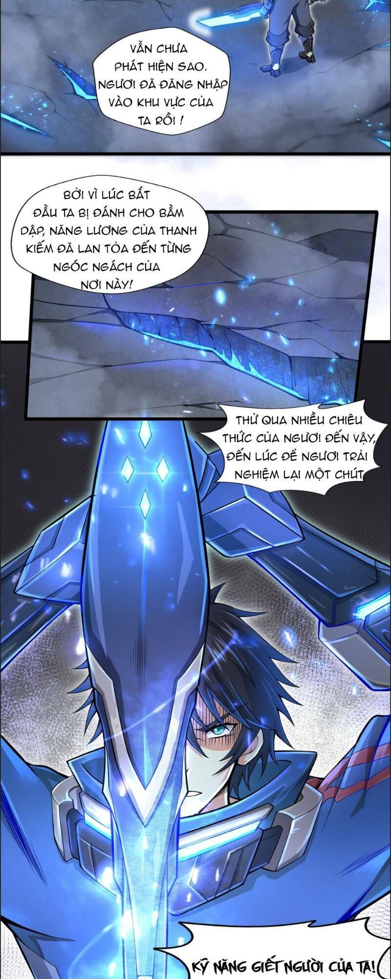 Một Trăm Triệu Điểm Chapter 3 - Trang 2