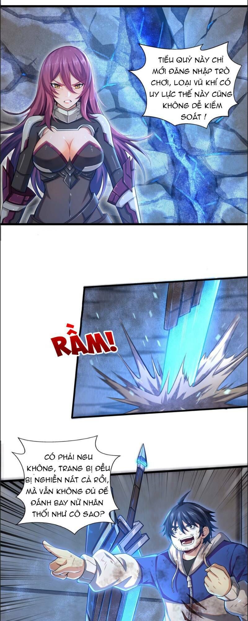 Một Trăm Triệu Điểm Chapter 3 - Trang 2