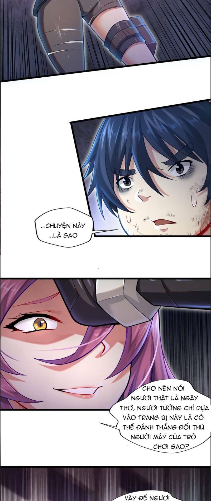 Một Trăm Triệu Điểm Chapter 3 - Trang 2