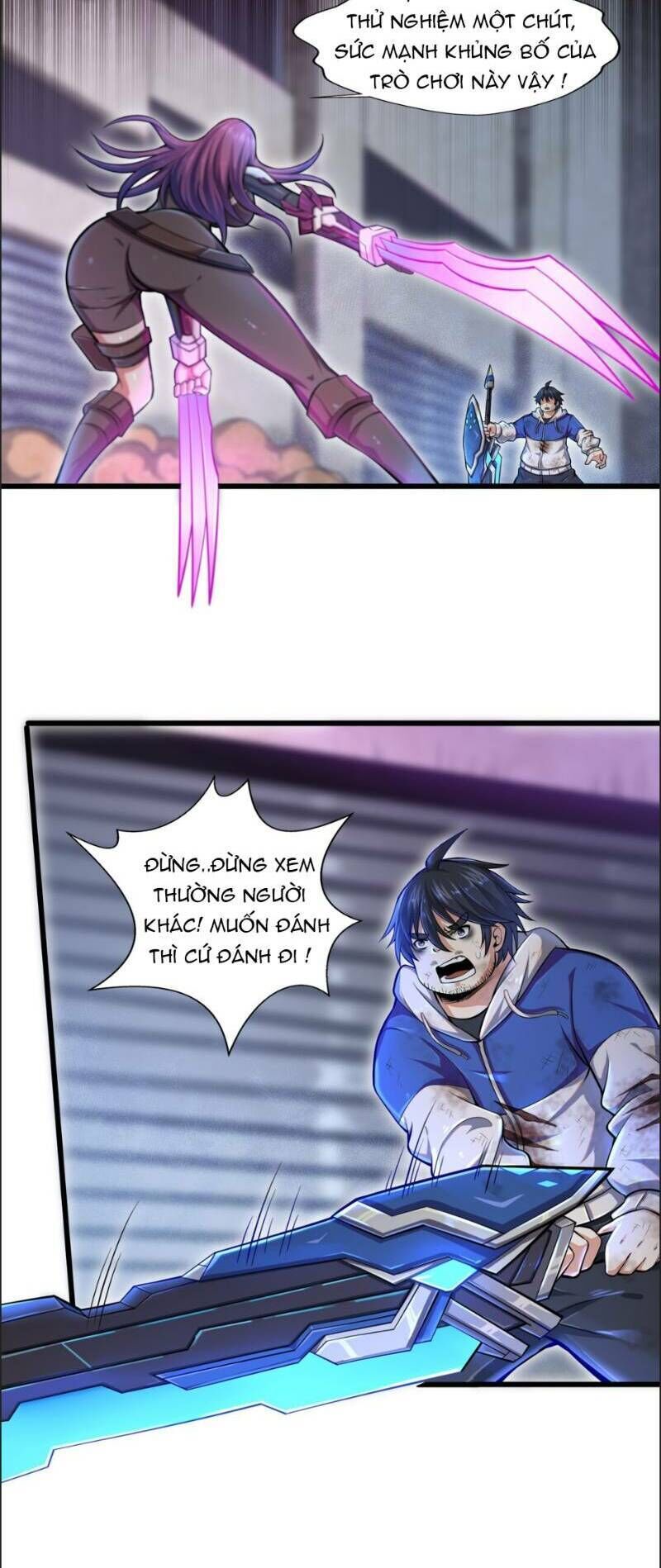 Một Trăm Triệu Điểm Chapter 3 - Trang 2