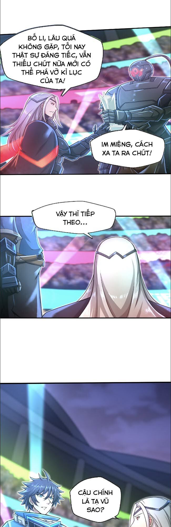 Một Trăm Triệu Điểm Chapter 30 - Trang 2