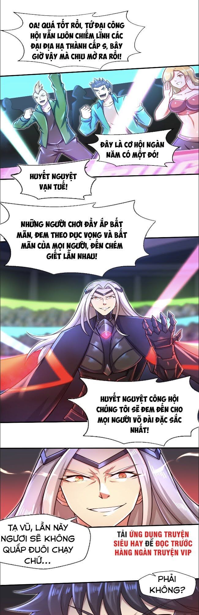 Một Trăm Triệu Điểm Chapter 30 - Trang 2