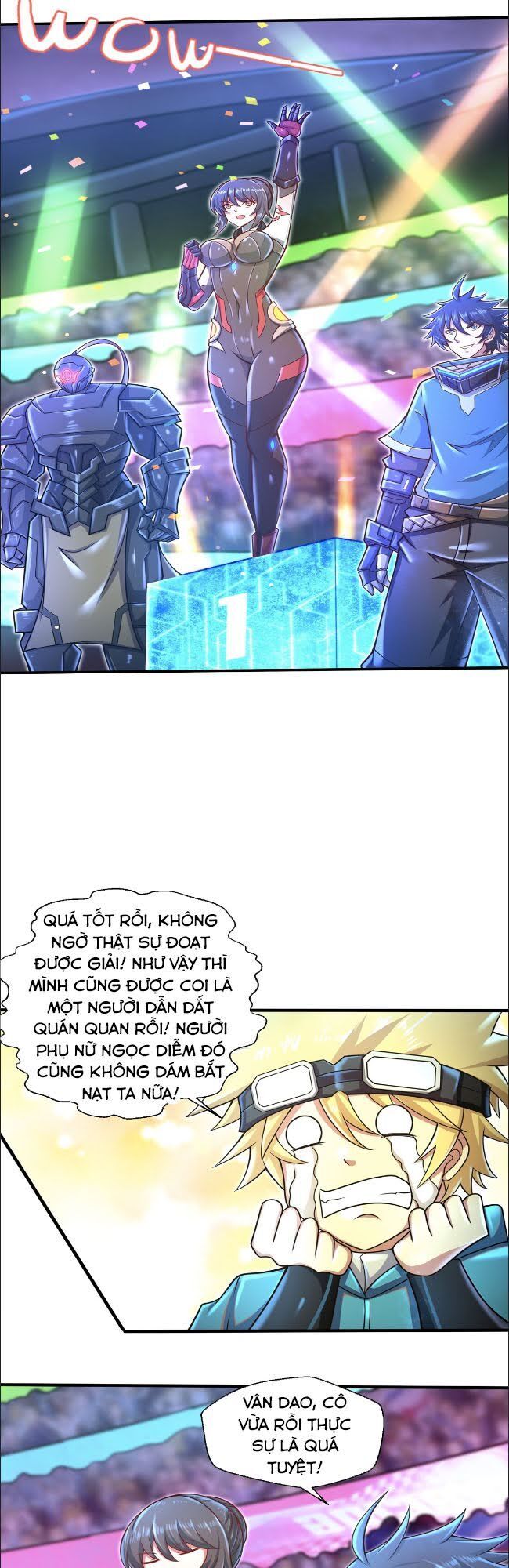 Một Trăm Triệu Điểm Chapter 30 - Trang 2