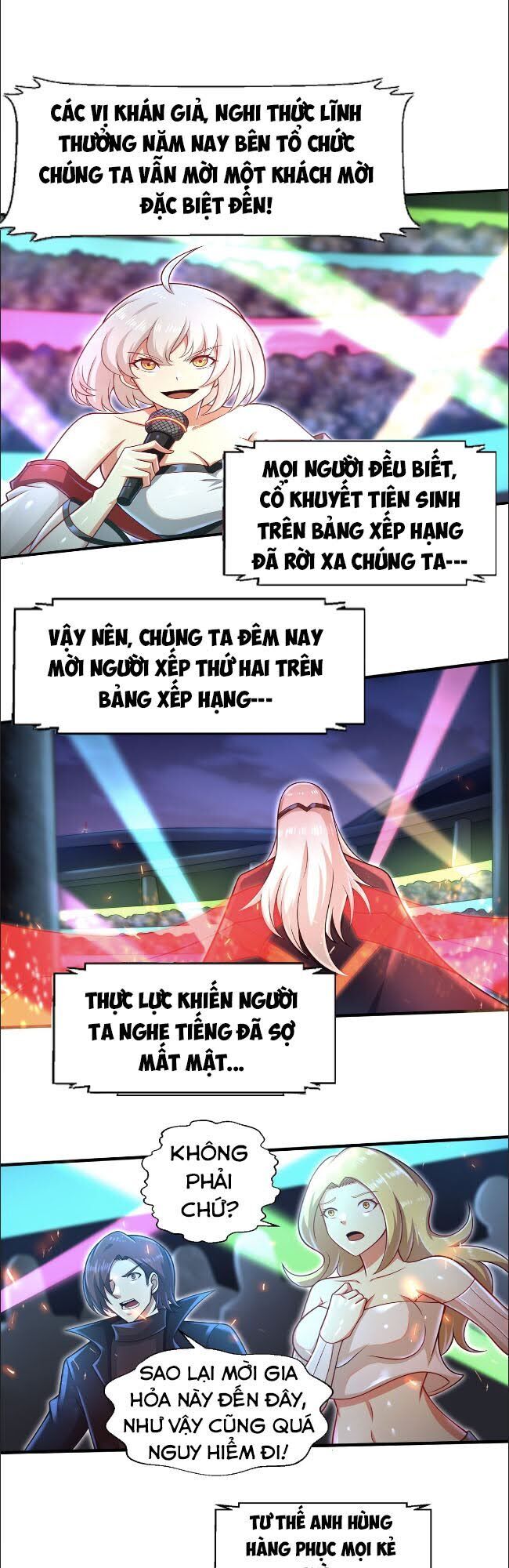 Một Trăm Triệu Điểm Chapter 30 - Trang 2