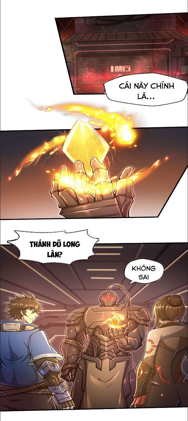 Một Trăm Triệu Điểm Chapter 31 - Trang 2