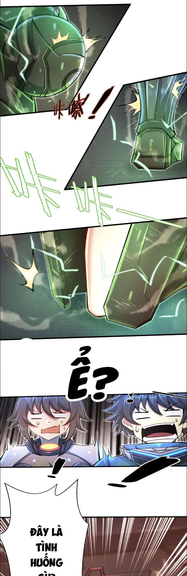 Một Trăm Triệu Điểm Chapter 31 - Trang 2