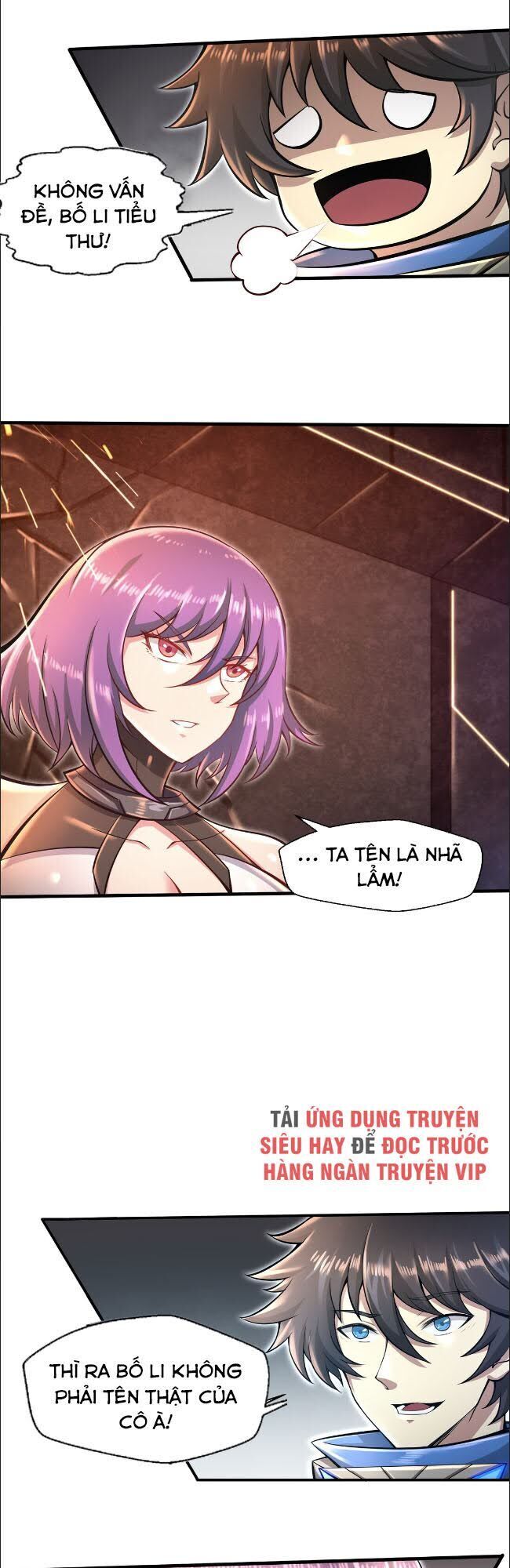 Một Trăm Triệu Điểm Chapter 31 - Trang 2